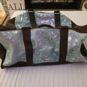 American Darling Leather Duffel Bag